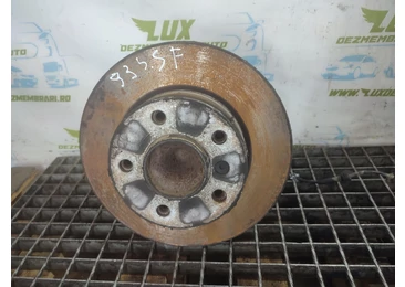 Fuzeta stanga fata BMW Seria 1 E87 (2004 - 2007) 1.6 benzina N46B16A N46B16A