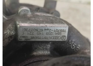 Turbo turbina gs4059145721e Audi A6 4F/C6 (2004 - 2008) - miniatura 2