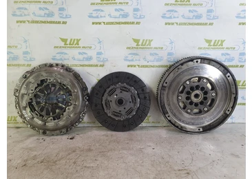 Kit ambreiaj volanta cu masa dubla 124050910 Audi A6 4F/C6 (2004 - 2008) 2.7 tdi BPP 2.7 tdi BPP BPP