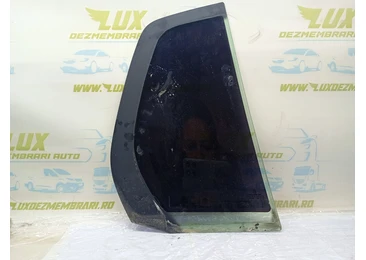 Geam fix stanga spate Volkswagen Golf 5 (2003 - 2009) BKD