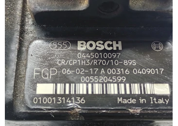 Pompa inalta presiune 0445010097 Opel Astra H (2004 - 2007) - miniatura 3