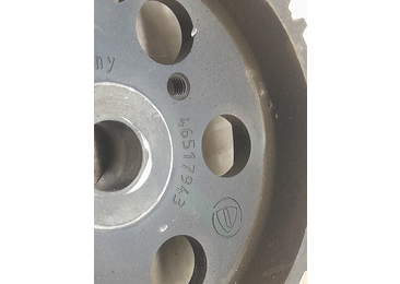 Fulie pompa inalta presiune 46517943 Opel Astra H (2004 - 2007) - miniatura 3