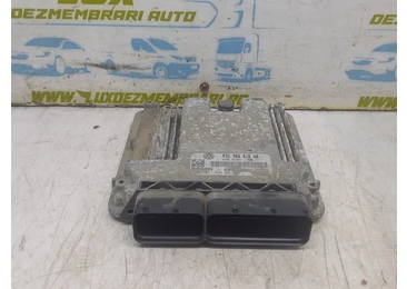 Calculator motor ECU 03G906016AQ Volkswagen Golf 5 (2003 - 2009) - miniatura 2