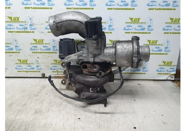 Turbo turbina Audi A4 B8/8K (facelift) (2011 - 2016) - miniatura 5