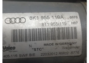 Ansamblu stergatoare parbriz 8k1955119a Audi A4 B8/8K (facelift) (2011 - 2016) - miniatura 3
