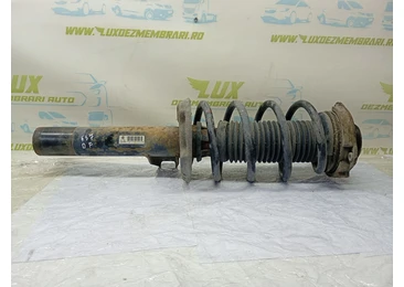 Amortizor cu arc dreapta fata 1T0413031DS Volkswagen Golf 5 (2003 - 2009) BKD