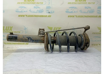 Amortizor cu arc stanga fata 1T0413031DS Volkswagen Golf 5 (2003 - 2009) BKD