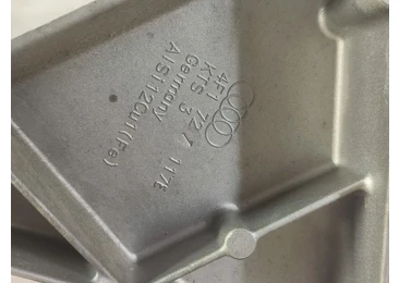 Pod pedalier 4f1721117e Audi A6 4F/C6 (2004 - 2008) - miniatura 2