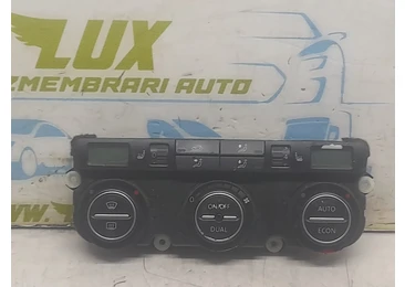Panou clima ac 746775-32 Volkswagen Passat B6 (2005 - 2010) bmp