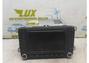 Navigatie 1k0035198B Volkswagen Passat B6 (2005 - 2010) bmp