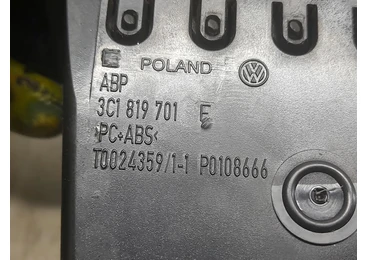 Grila ventilatie bord 3c1819701 Volkswagen Passat B6 (2005 - 2010) - miniatura 3