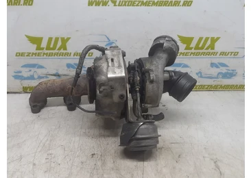 Turbo turbina 03g253010 Volkswagen Passat B6 (2005 - 2010) bmp