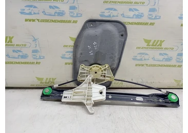 Macara geam stanga spate 1k4839461a Volkswagen Golf 5 (2003 - 2009) BKD