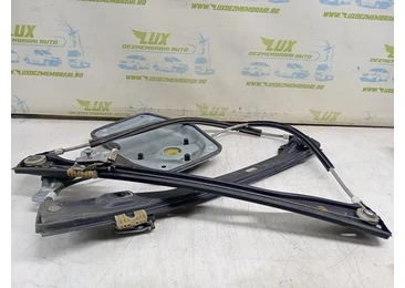 Macara geam stanga fata E038074023 Volkswagen Golf 5 (2003 - 2009) 2.0 tdi BKD 4x4 BKD