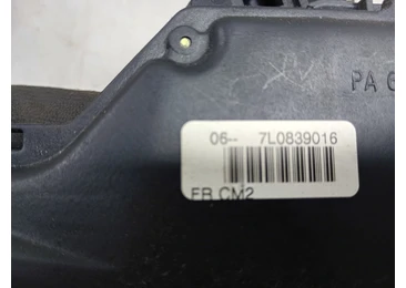 Broasca dreapta spate 7L0839016 Volkswagen Golf 5 (2003 - 2009) - miniatura 3