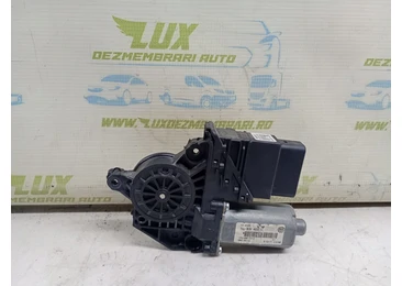 Motoras geam stanga spate 1k4839401 Volkswagen Golf 5 (2003 - 2009) - miniatura 2