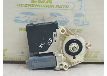 Motoras geam stanga fata 1k4837401f Volkswagen Golf 5 (2003 - 2009) BKD