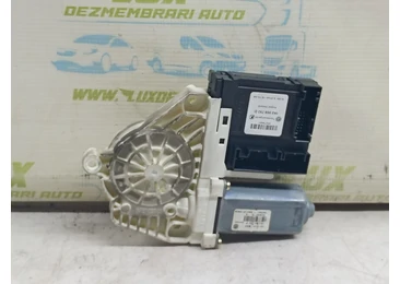 Motoras geam stanga fata 1k4837401f Volkswagen Golf 5 (2003 - 2009) - miniatura 2