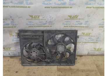 Electroventilator gmv Skoda Octavia 2 (2004 - 2008) BMM