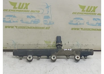 Rampa injectoare 0445214019 Fiat Ducato 2 Typ244 (2002 - 2006) 2.0 jtd RHX DW10TD