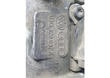 EGR 03g129637A Volkswagen Passat B6 (2005 - 2010) - miniatura 4