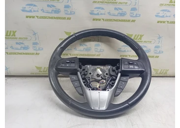 Volan in 3 spite cu comenzi k0273 Mazda 3 BL (facelift) (2011 - 2013) 1.6 D Y655 Y655