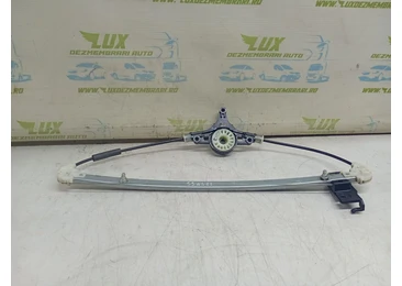 Macara geam stanga spate Mazda 3 BL (facelift) (2011 - 2013) 1.6 D Y655