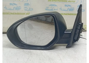 Oglinda stanga E4022683 Mazda 3 BL (facelift) (2011 - 2013) 1.6 D Y655 Y655