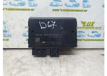 Modul carlig remorcare 8k0907383e Audi A4 B8/8K (facelift) (2011 - 2016) 1.8 tfsi CJEB