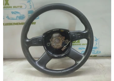 Volan in 4 spite cu comenzi 4f0419091ah Audi A6 4F/C6 (2004 - 2008) 2.7 tdi BPP BPP