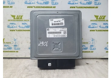 Calculator motor ECU 8k0906264 Audi A4 B8/8K (facelift) (2011 - 2016) - miniatura 2