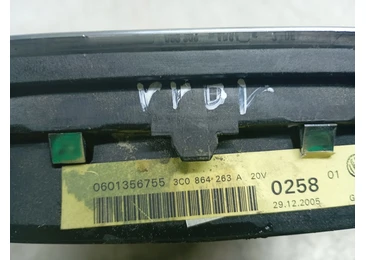 Manson schimbator viteze 3c0864263a Volkswagen Passat B6 (2005 - 2010) bmp