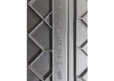 Ornament consola centrala 4f0863244c Audi A6 4F/C6 (2004 - 2008) - miniatura 4