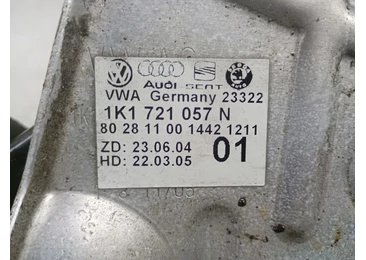 Pedala frana 1k1721057N Volkswagen Golf 5 (2003 - 2009) - miniatura 3