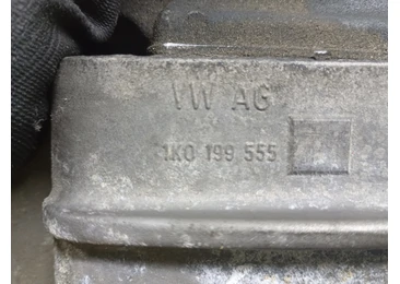 Suport motor 1k0199555 Volkswagen Golf 5 (2003 - 2009) - miniatura 2
