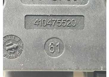 Motoras clapeta mixaj aer 410475520 Audi A4 B8/8K (facelift) (2011 - 2016) - miniatura 3