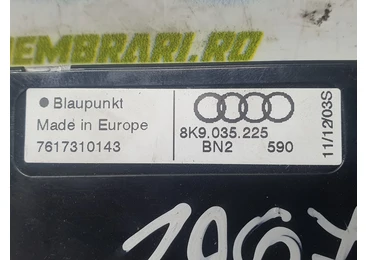 Amplificator antena 8k9035225 Audi A4 B8/8K (facelift) (2011 - 2016) - miniatura 2