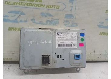 Display bord 13223793 Opel Insignia A (2008 - 2014)
