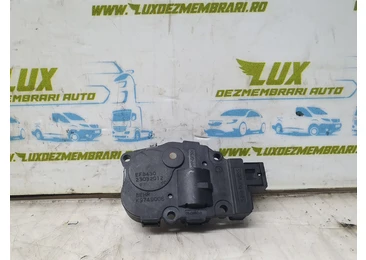 Motoras clapeta mixaj aer 412650750 Audi A4 B8/8K (facelift) (2011 - 2016) - miniatura 2