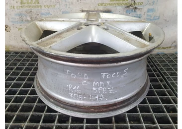 Janta aliaj R16 3m5j-1007-ba Ford Focus 2 (2004 - 2008)