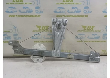 Macara geam dreapta spate 827202131R Dacia Sandero 2 (2013 - 2016) - miniatura 2