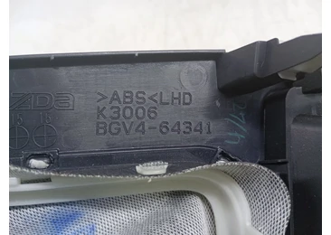 Manson schimbator viteze BGV4-64341 Mazda 3 BL (facelift) (2011 - 2013) Y655