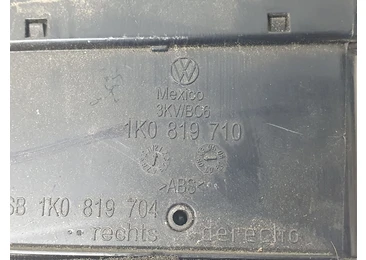 Grila ventilatie bord 1k0819710 Volkswagen Golf 5 (2003 - 2009) - miniatura 3