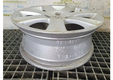 Janta aliaj R16 04322x Peugeot 207 1 (2006 - 2009)