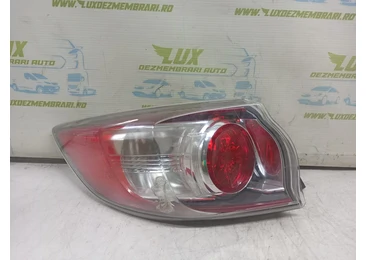 Stop stanga haion BBN751160 Mazda 3 BL (facelift) (2011 - 2013) 1.6 D Y655 1.6 D Y655