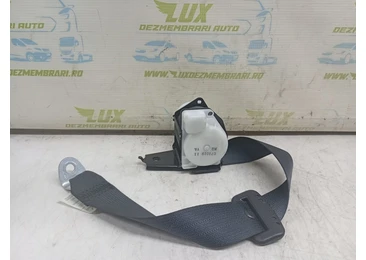 Centura siguranta dreapta spate C7101911 Mazda 3 BL (facelift) (2011 - 2013) Y655