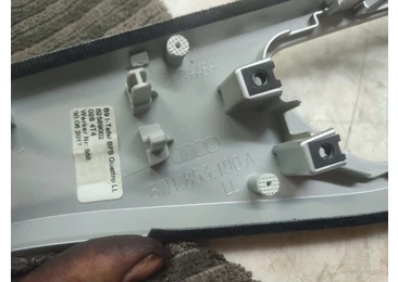 Ornament bord 8w1853190a Audi A4 B9 (2015 - 2020) - miniatura 3