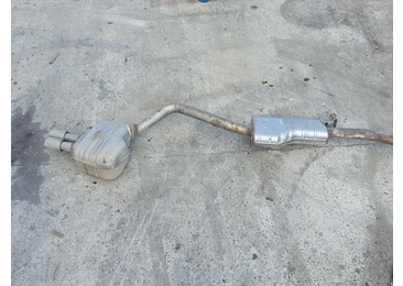 Toba esapament 8w0253411r Audi A4 B9 (2015 - 2020) 2.0 tdi DETB DETB