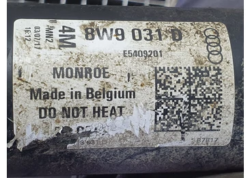 Amortizor cu arc stanga fata 8w9031d Audi A4 B9 (2015 - 2020) - miniatura 3