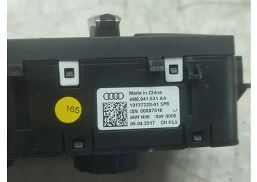Bloc lumini 4m0941531aa Audi A4 B9 (2015 - 2020) - miniatura 3